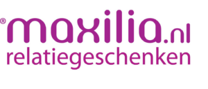 Logo Maxilia relatiegeschenken