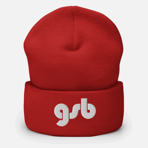 GSbeanie Muts