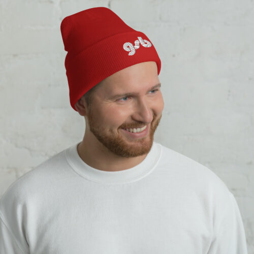 GSbeanie Muts - Afbeelding 2