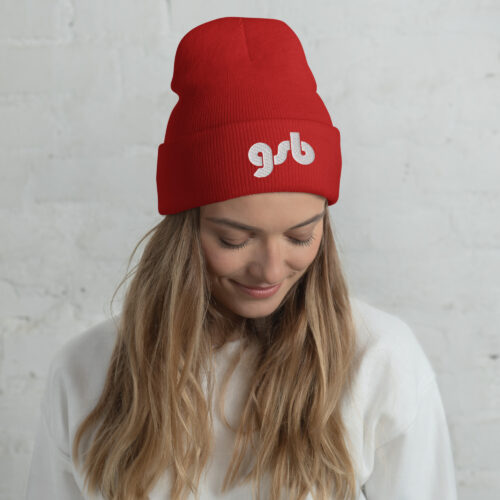 GSbeanie Muts - Afbeelding 3