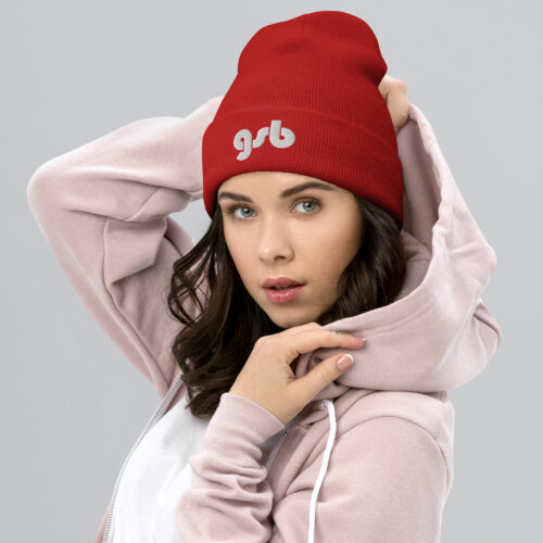GSbeanie Muts - Afbeelding 4