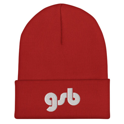 GSbeanie Muts - Afbeelding 5