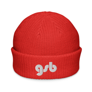 GSbeanie Vissersmuts