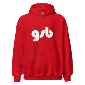 GSb Hoodie (Unisex)
