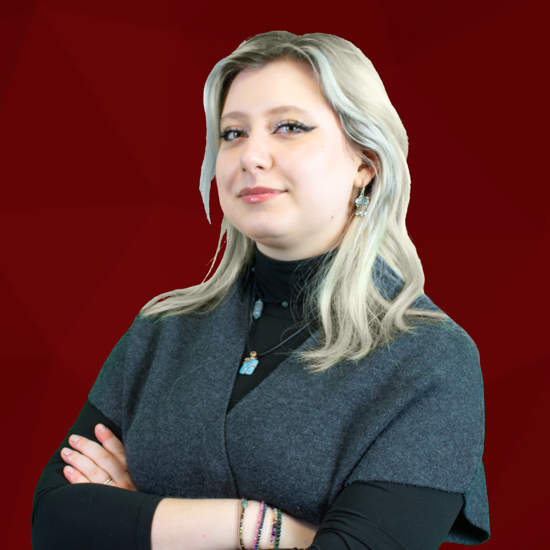 Andreea Ragalie, FSE #2BSc Biomedische Technologie