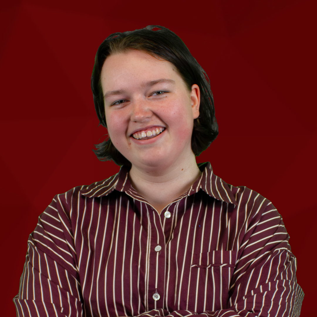 Elin de Vries, GMW #4BSc Sociologie