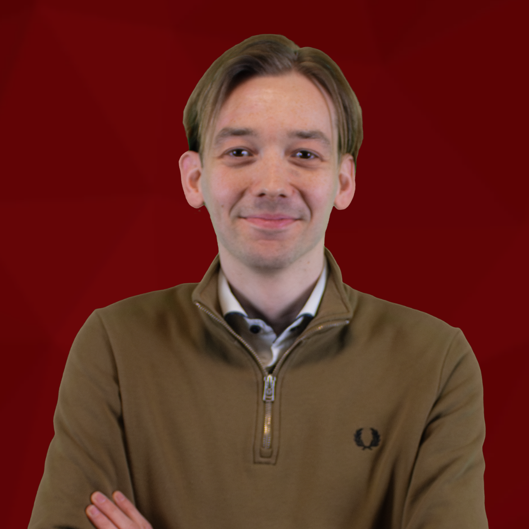 Jelmer Kramer, Rechten #1LLB Nederlands Recht
