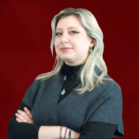 Andreea Ragalie, FSE #2BSc Biomedische Technologie