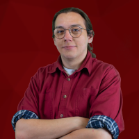 Andrei Maftei, Hanze #4BSc Creative Media & Game Technologies