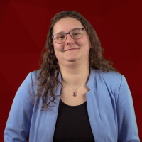 Cathelijne van der Voort, FEB #3BSc International Business