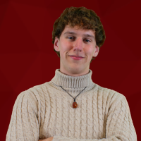 Dimitriy Yaroshchuk, Letteren #10BA Engelse Taal & Cultuur