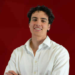 Fergus Mc Girr, LetterenBA Mediastudies