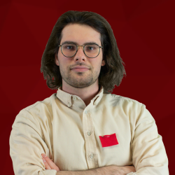 Gábor Kalla, FSE #1MSc Nanowetenschappen