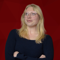 Karlijn Bakker, GMW #25MSc Sociologie