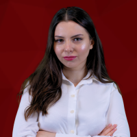 Maria Andriuță, Letteren #4BA Internationale Betrekkingen