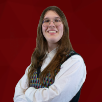 Naomi Lamé, Letteren #11BA Engelse Taal & Cultuur